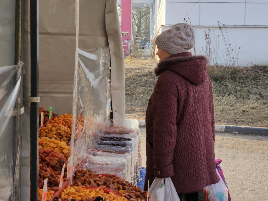 Уличные рынки исчезнут в Рузском округе
