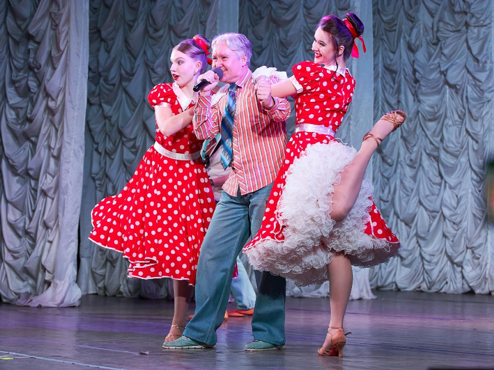 Востряковский лицей №3 отметил юбилей