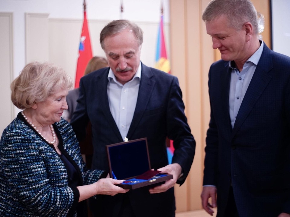 Первое заседание года в Люберцах посвятили важным вопросам и помощи семьям