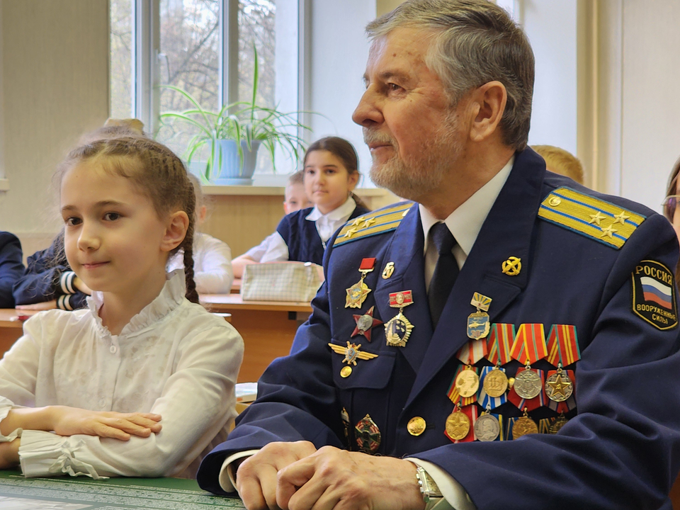 Участники Афганской войны поделятся воспоминаниями с жителями Дзержинского