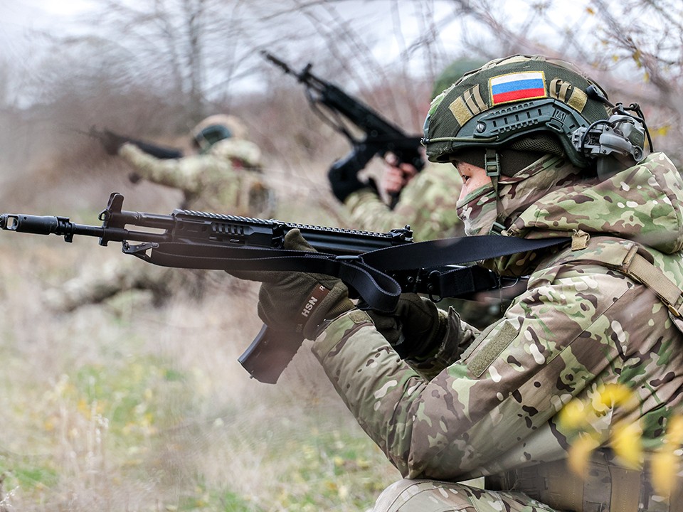 Программист и военный из Долгопрудного вместе встали на защиту страны