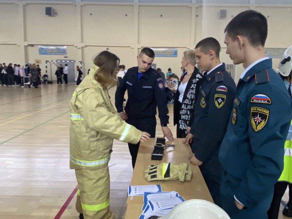 Ружане смогут познакомиться с различными профессиями на дне открытых дверей в филиале МГКИ