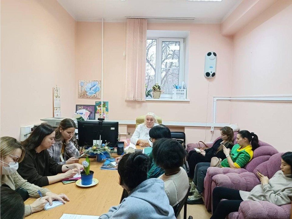 В «Школе мам» рассказали, как подготовиться к первым дням жизни младенца дома
