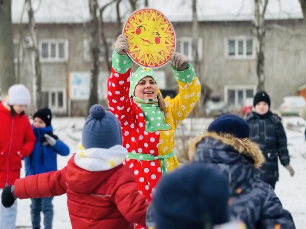 Масленичная неделя в Раменском началась раньше срока, а закончится вовремя