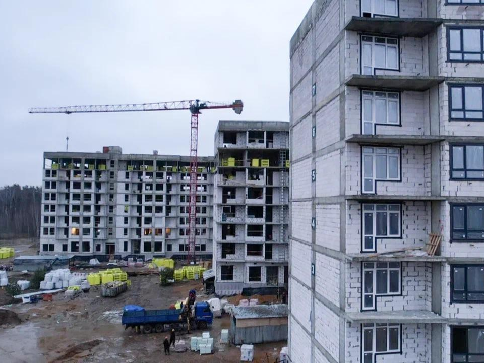В проекте застройки Люберец не только жилые многоэтажки, но и социальная инфраструктура