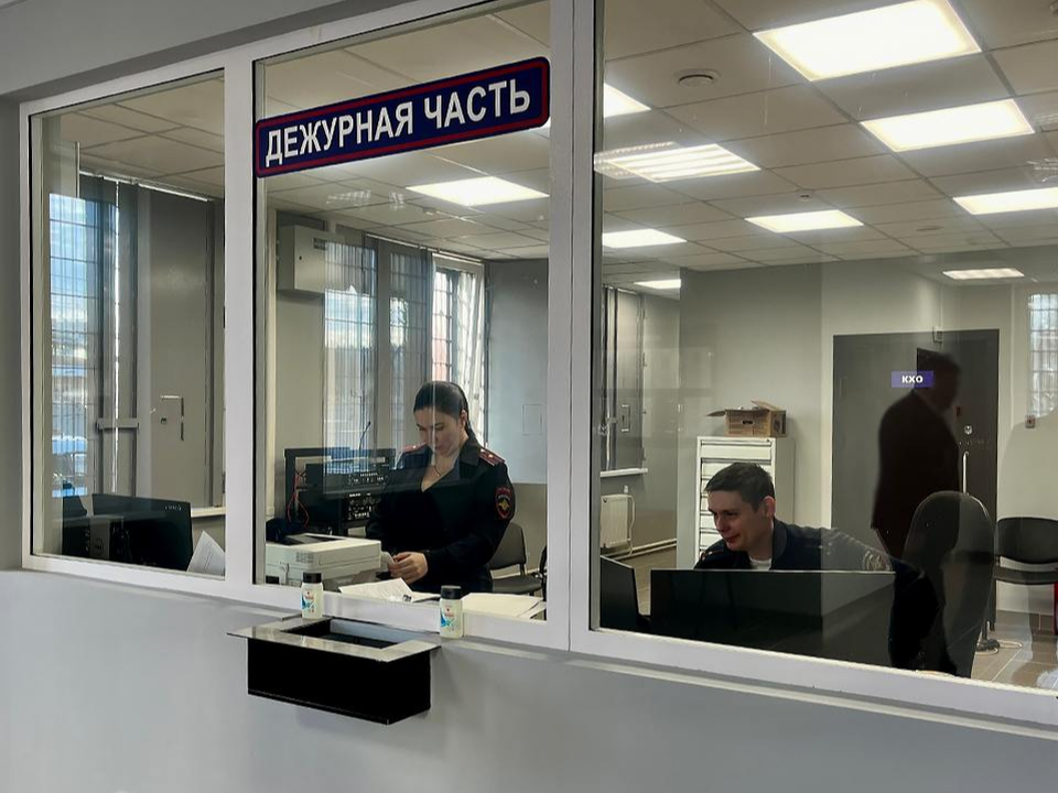 Воры-домушники активизировались в Серебряных Прудах