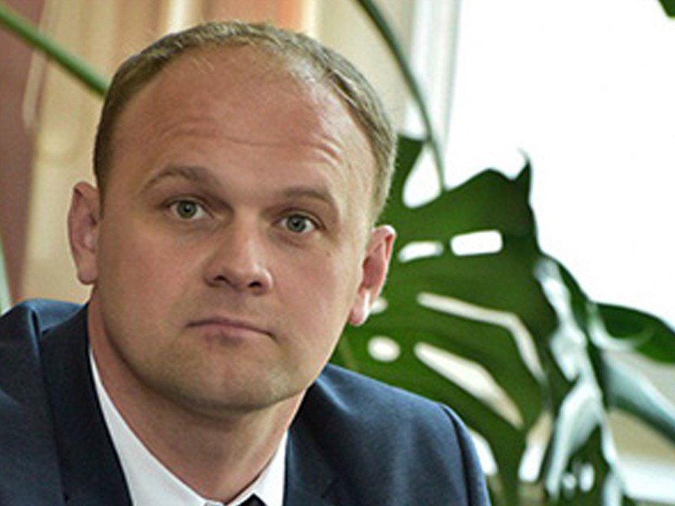 Временно исполняющим полномочия ЗАТО Молодежный стал Андрей Михайлов