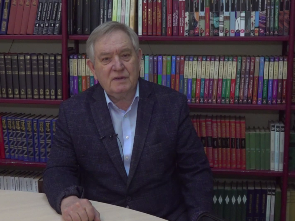В Раменском презентуют сборник стихов, посвященный конфликту на Украине и СВО