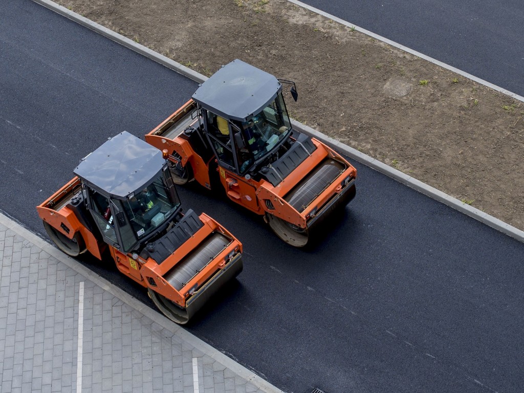 В Дубне капитально отремонтируют дороги Левобережья до конца 2025 года