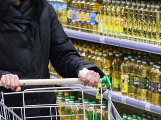 Женщина похитила партию оливкового масла на 11 тыс. руб. из магазина в Мытищах