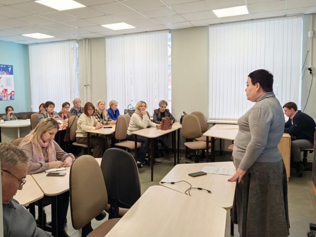 Конкурс родительских комитетов планируют провести в школах Ступина