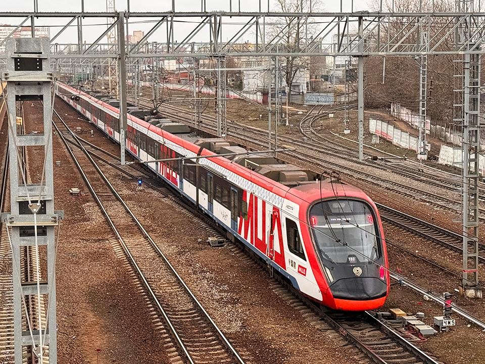 Спальные вагоны появились в электричках на Горьковском направлении
