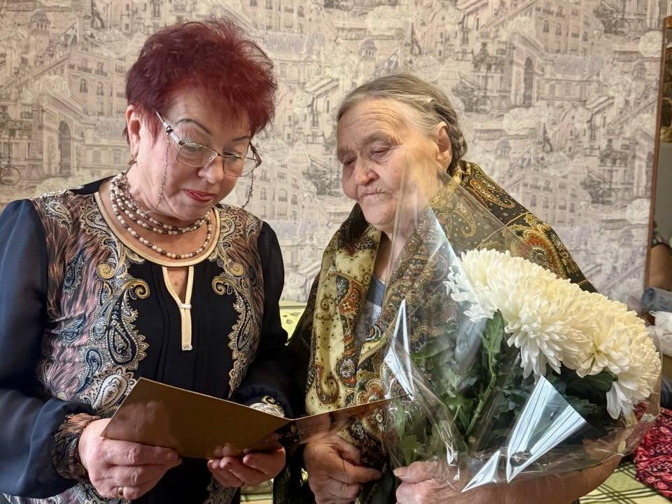 «Похоронка» через 82 года: в свой 90-летний юбилей жительница Можайска узнала, где захоронен погибший на войне отец