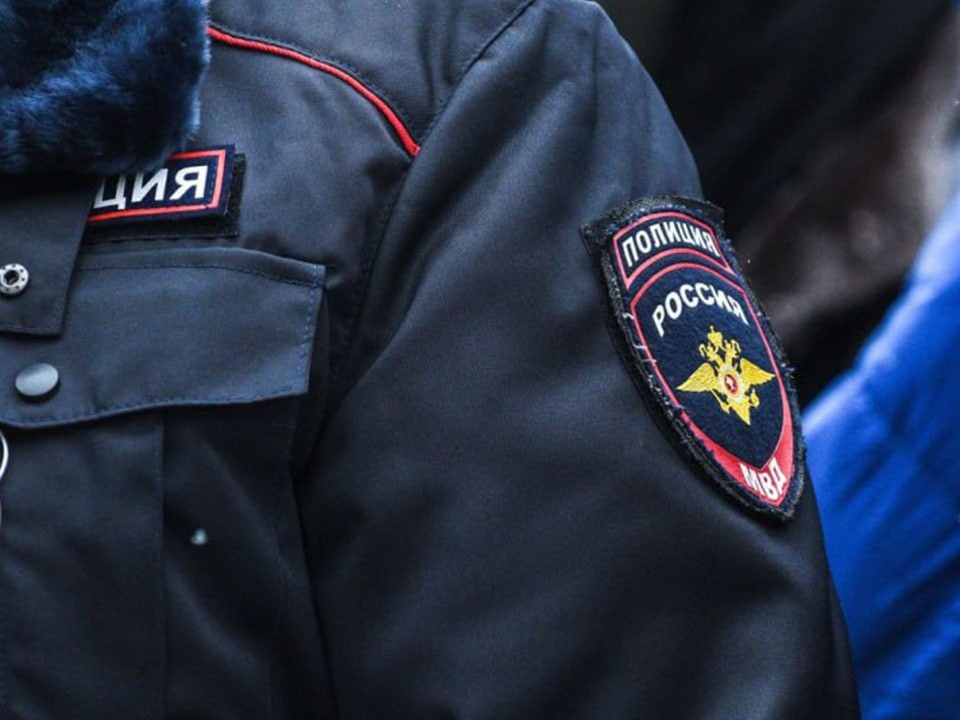 В Одинцове произошел взрыв