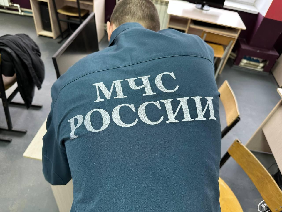 Студенты колледжа «Московия» спасли от густого дыма жителей Домодедова