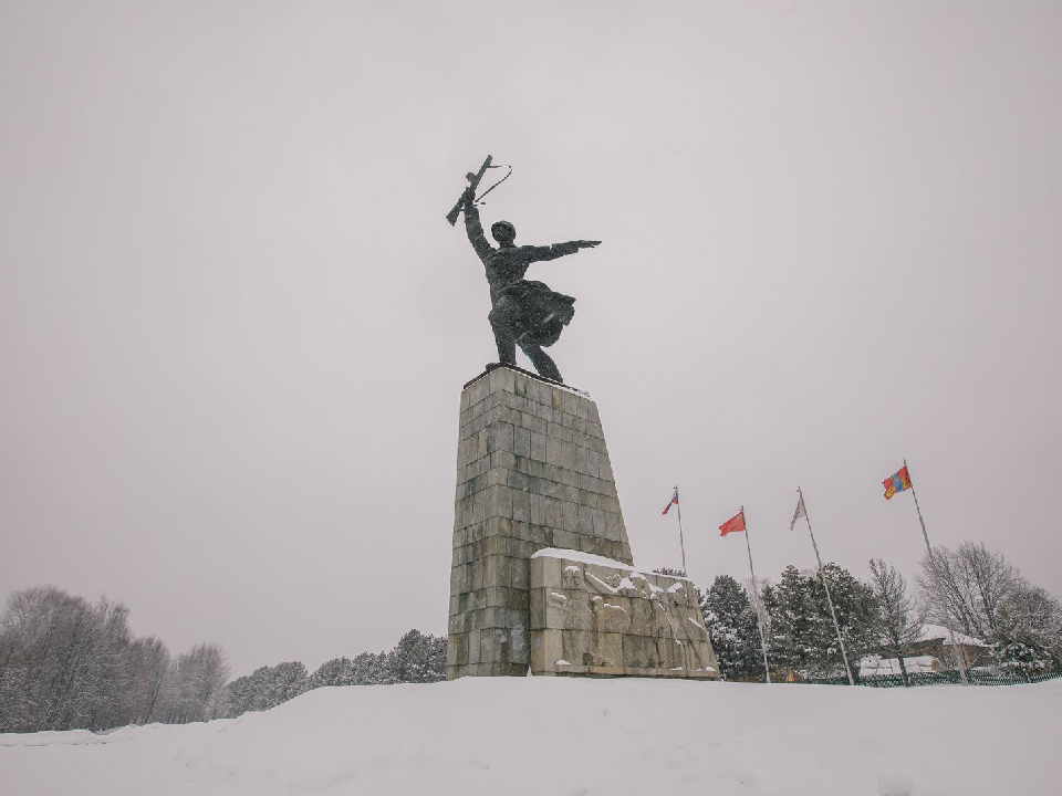 В Яхроме отреставрируют памятник «Героям битвы по Москвой» по просьбе жителей