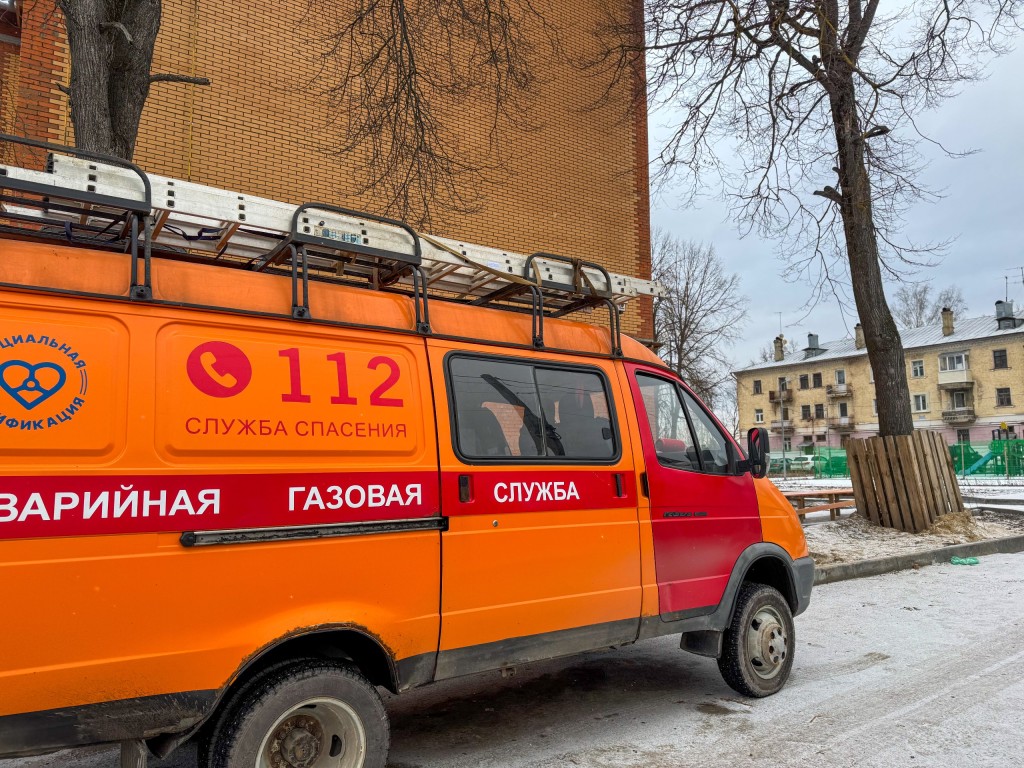 Новостройку на Энгельса подключат к газу