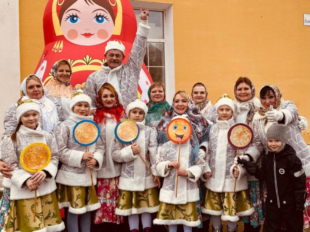 Более пяти тысяч блинов испекут для гостей в талдомских парках на Масленицу