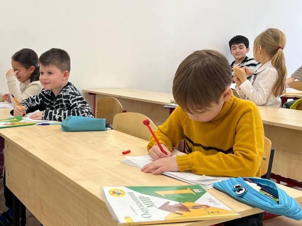 Школа Солнечногорска открыла франшизу на гранты правительства