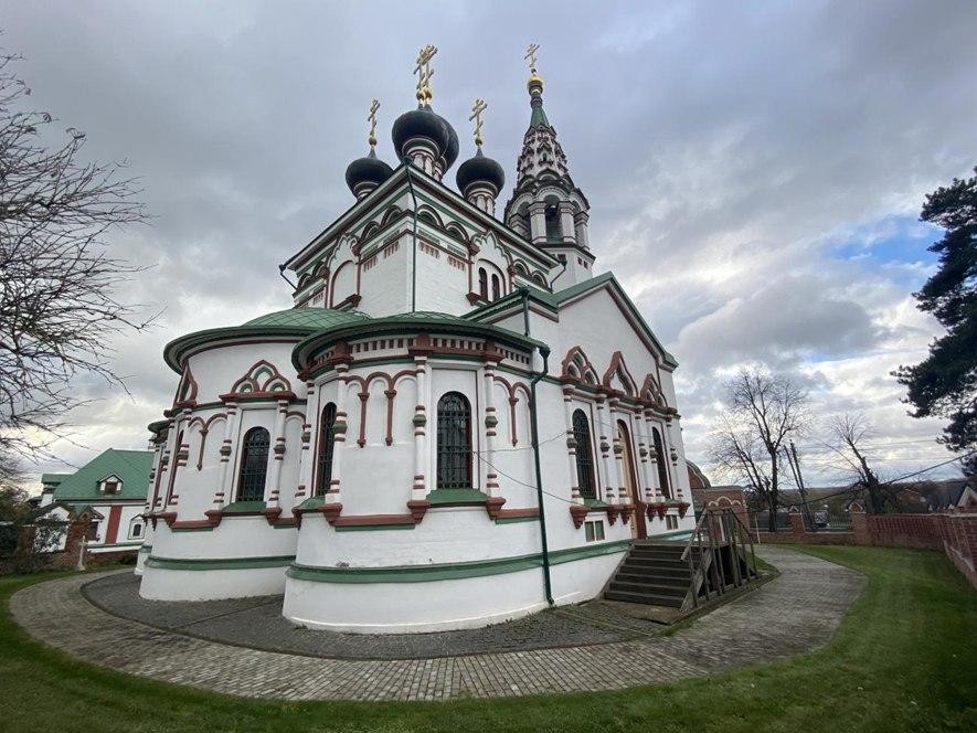 В Валищево взяли под госохрану Церковь Успения Пресвятой Богородицы