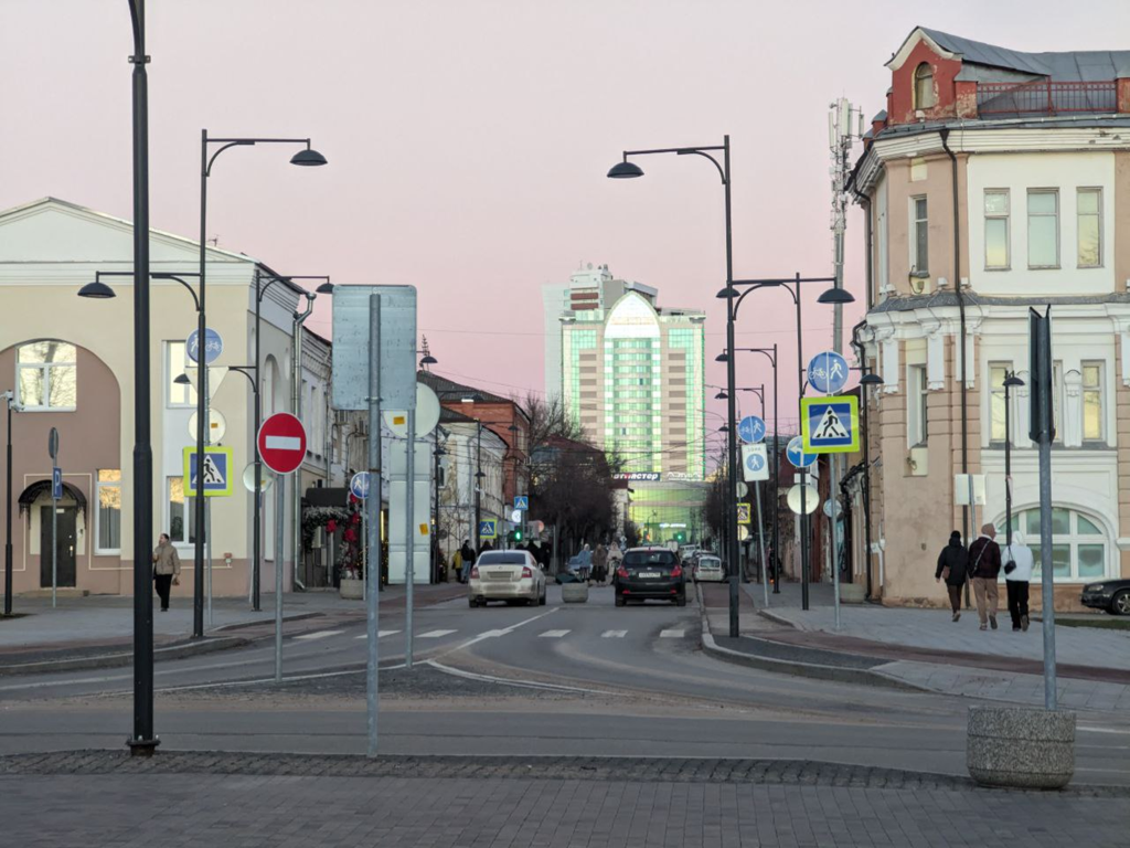 Серпухов вошел в топ городов с самым чистым воздухом в Подмосковье