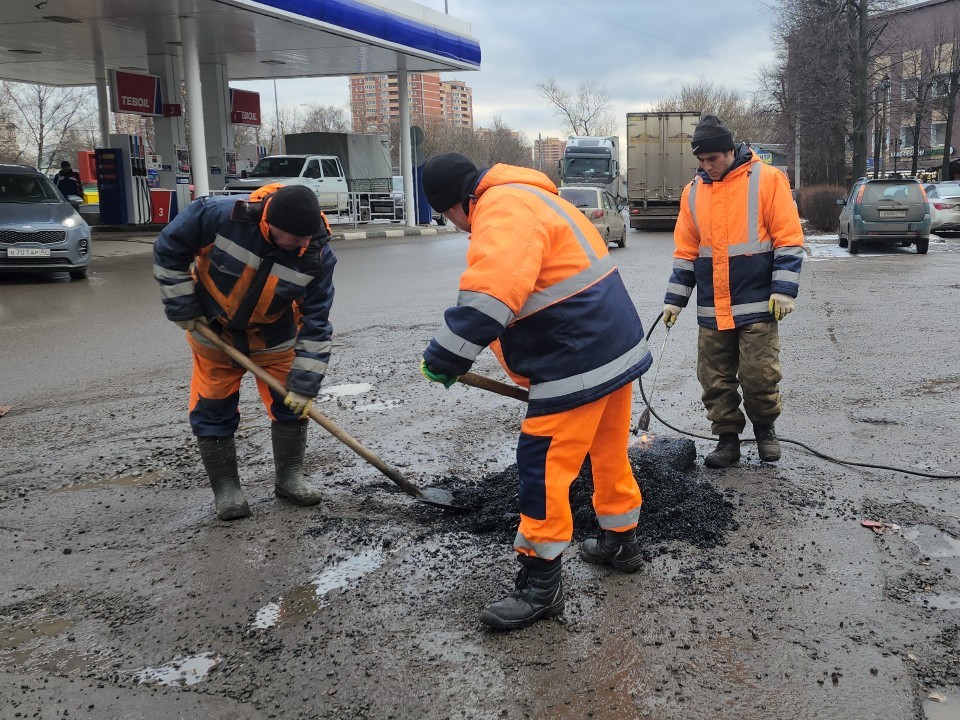 Новые вакансии с хорошей зарплатой появились в коммунальной службе Клина