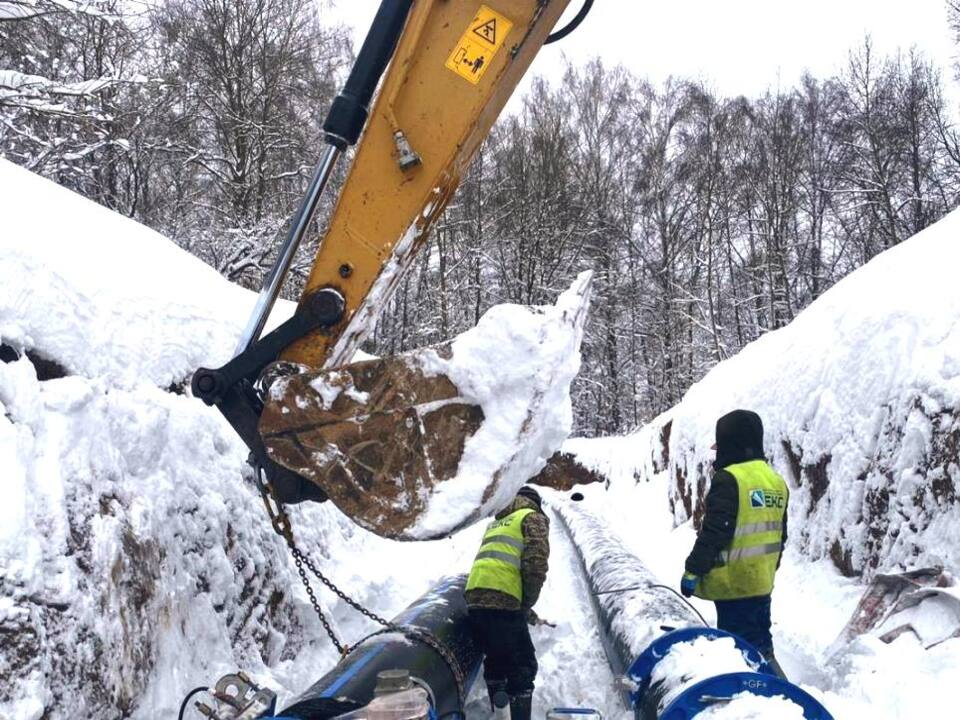 Водопроводные сети отремонтируют в Кашире-2 и пригороде