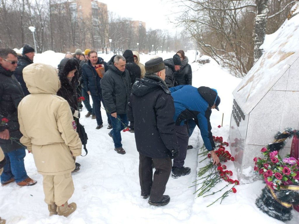 В Черноголовке 15 февраля можно почтить память воинов-интернационалистов