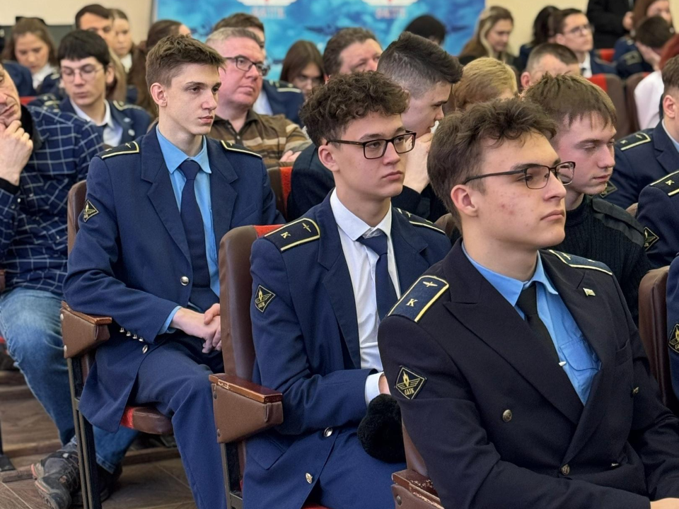 Достижения работников авиации отметили в Егорьевском колледже