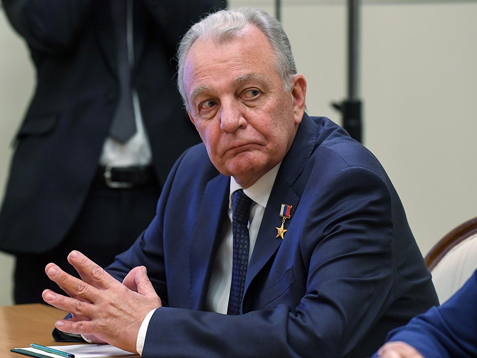 Генеральный директор «НПО машиностроения»  отметил день рождения
