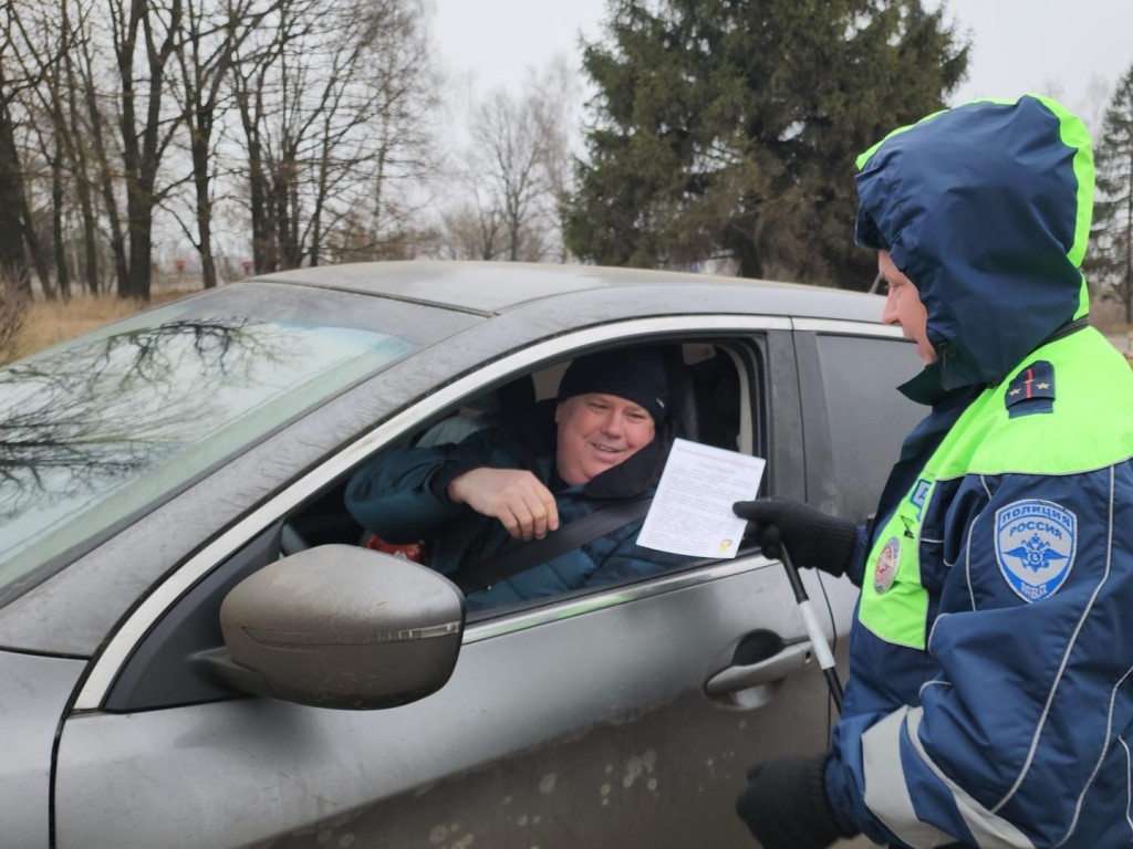 Проверять соблюдение правил перевозки детей будут в Кашире до 23 февраля