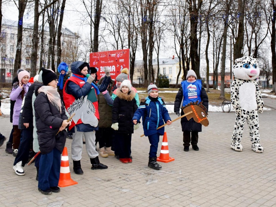 Центральный парк в Видном посетили более 27 тыс. гостей за прошлую неделю