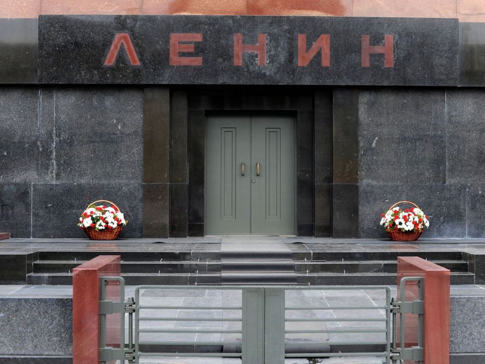 Жители Подмосковья не смогут посетить Мавзолей Ленина