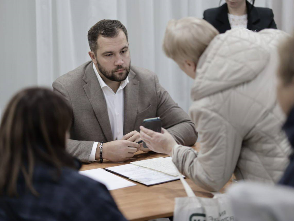 Руководство администрации Чехова встретится с жителями в «Олимпийском» 13 февраля