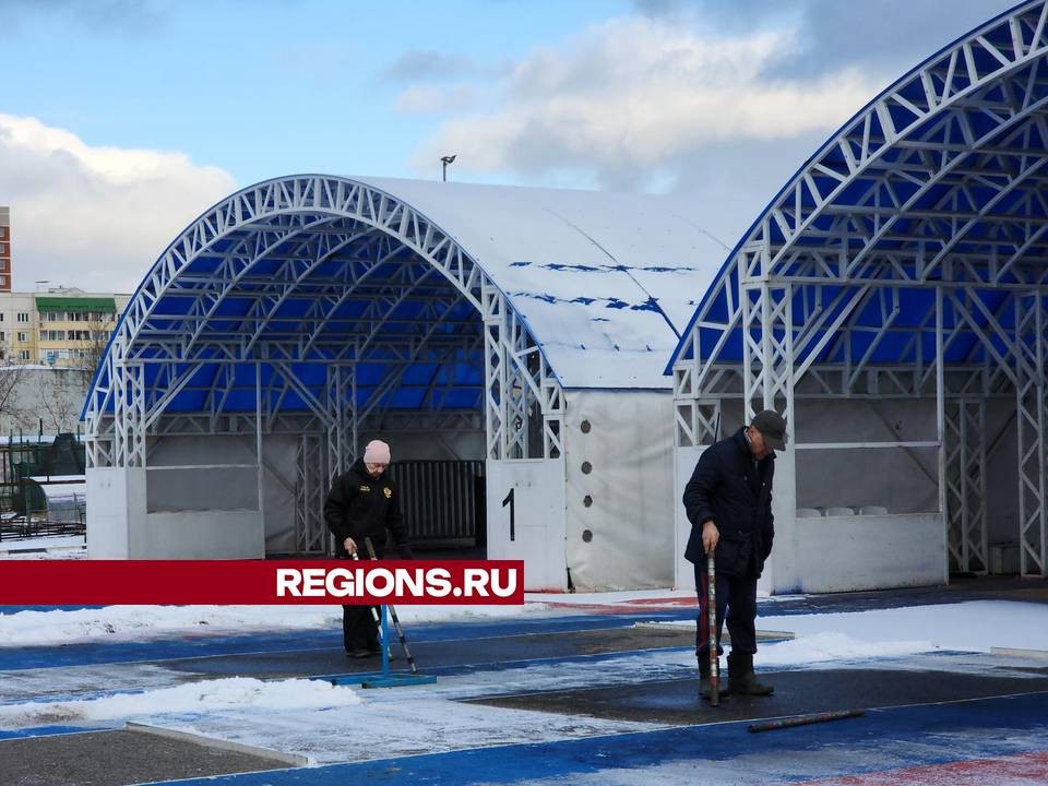 В сентябре Подольск примет международные соревнования по городошному спорту