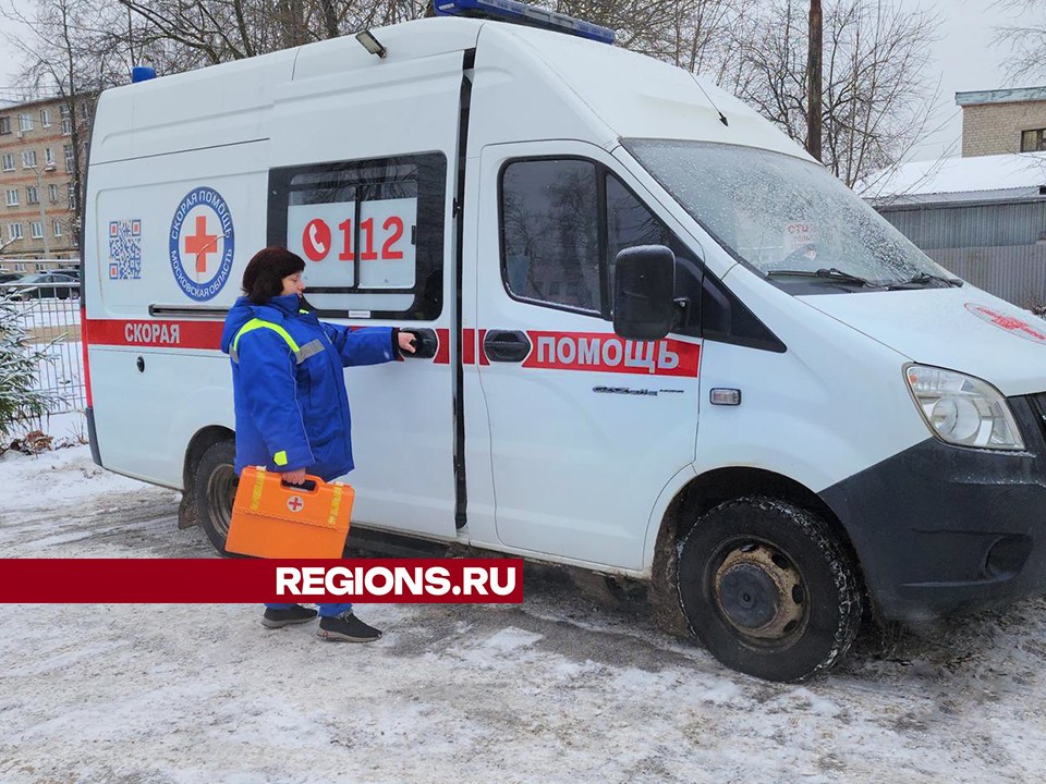 Фельдшер из Рошаля шестнадцать лет спасает человеческие жизни