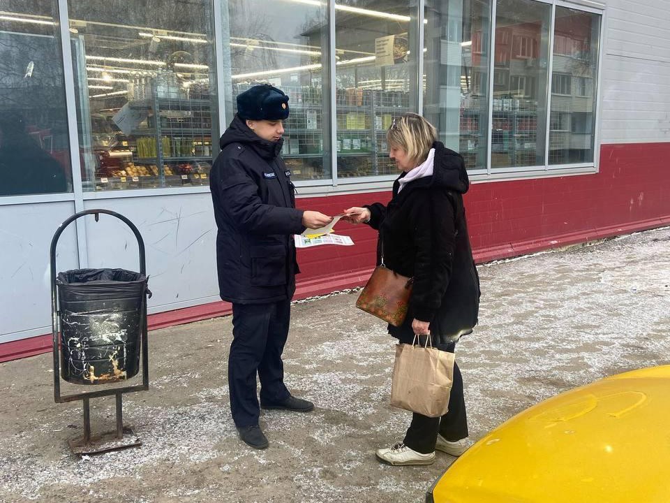 Пожарные Волоколамска рассказали, как избежать возгораний зимой