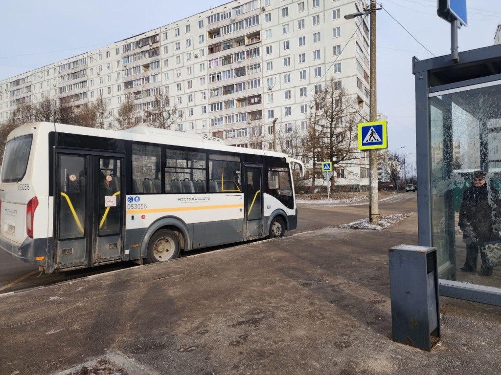 Маршруты общественного транспорта продлят до новых домов на Южной