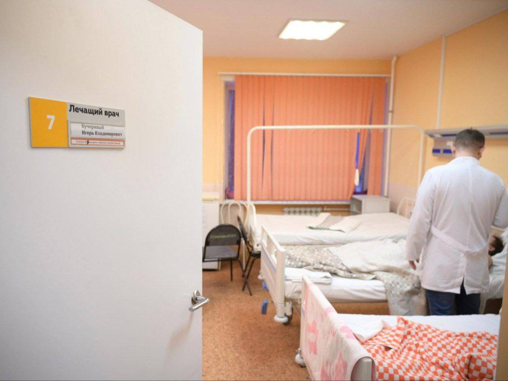 Врачи Сергиева Посада сражаются за жизнь пострадавшей в массовом ДТП