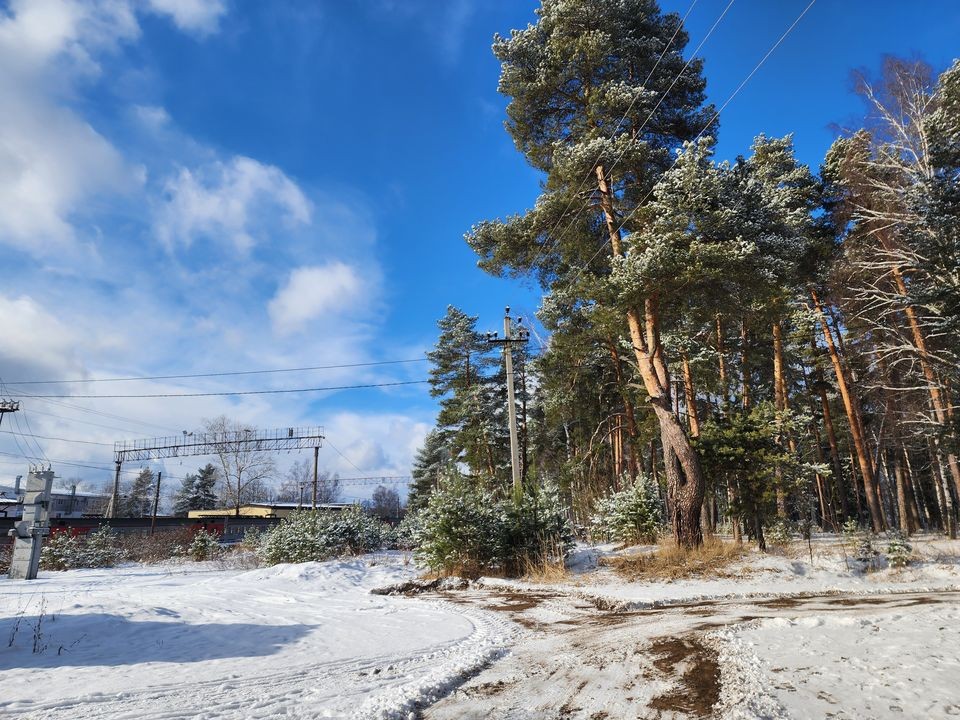 На Московскую область 23 февраля может обрушиться мороз