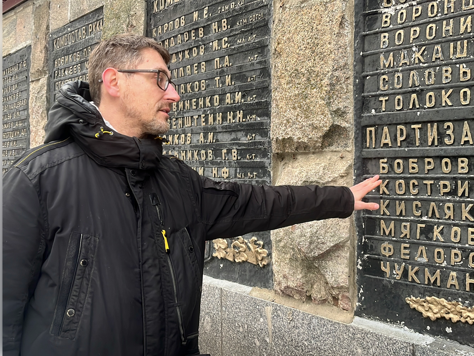 «Здесь стояли насмерть»: история мемориала в Наро-Фоминске