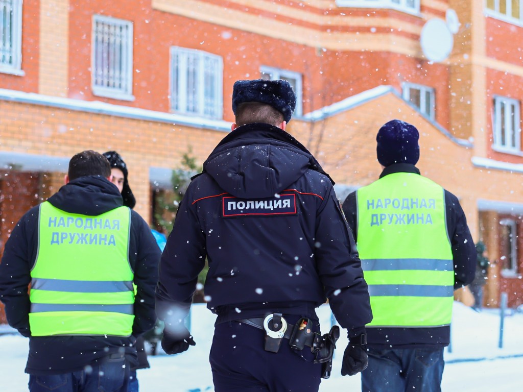 За распитие алкоголя в Сергиевом Посаде составили 15 протоколов