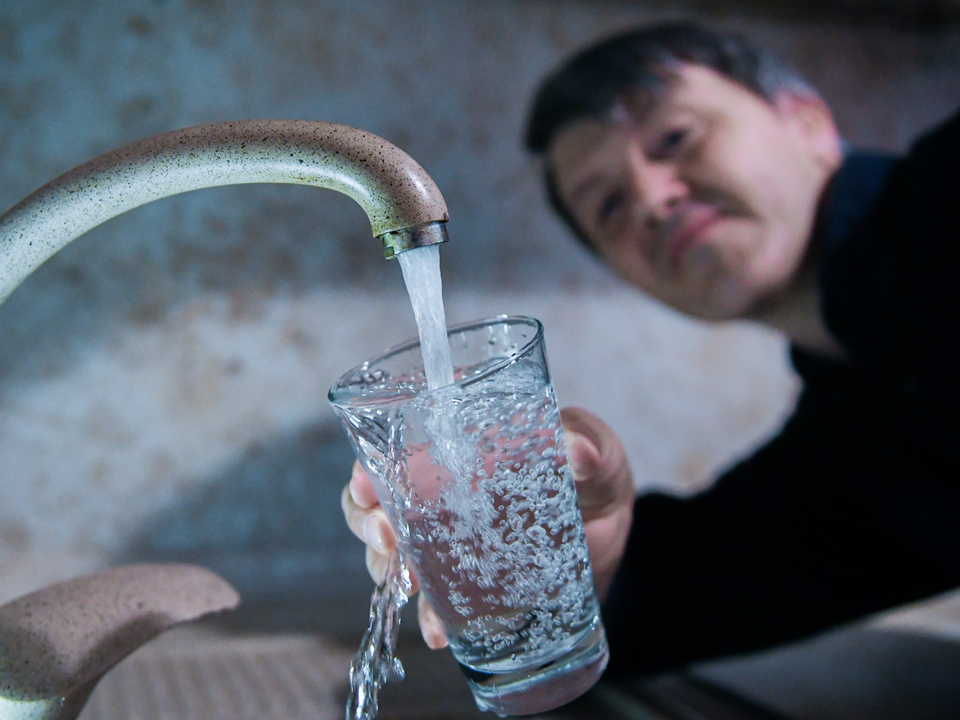 Вопрос по обеспечению жителей чистой водой в Щелкове решают комплексно