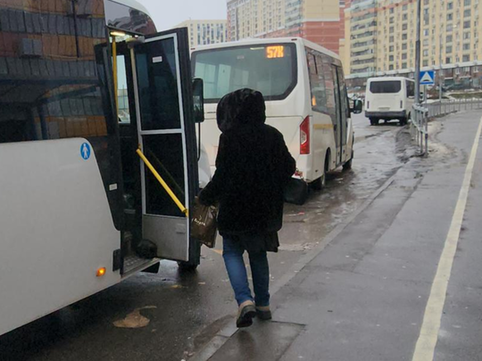 Водителя маршрутки 888К уволили из-за жалобы в люберецких соцсетях