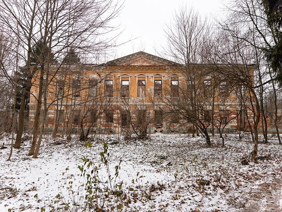 В Подмосковье объекты культурного наследия выставят на конкурс по 1 руб.