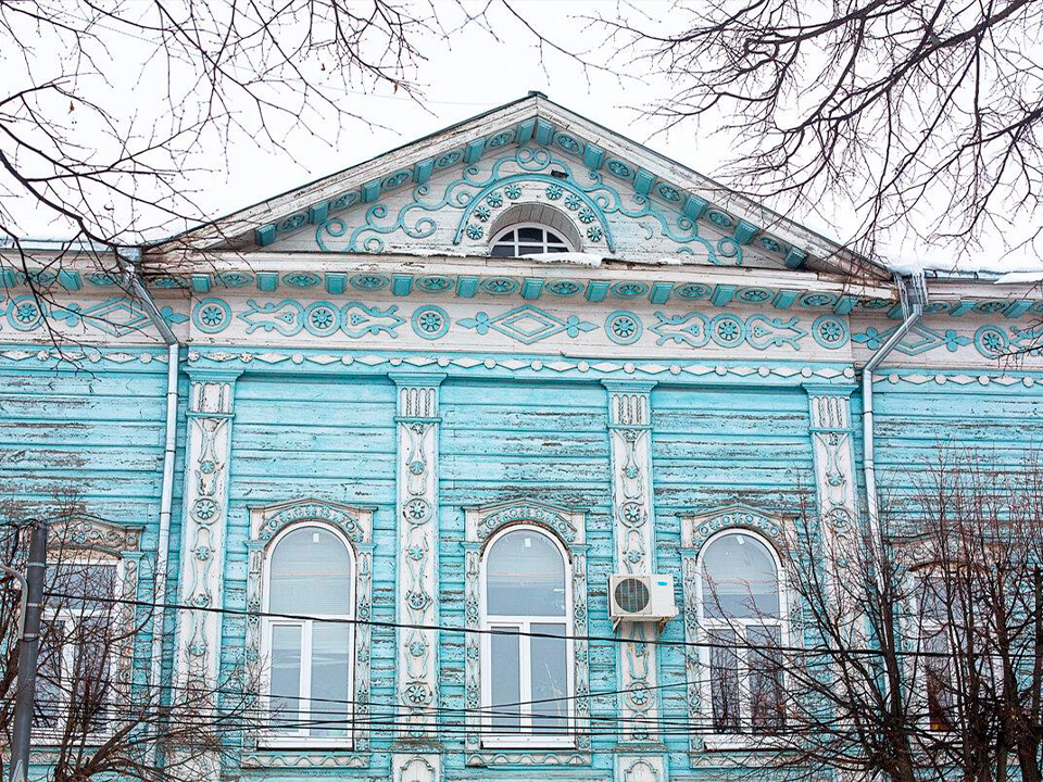 Жители Зарайска минуют ЗАГС и женятся в старинном особняке