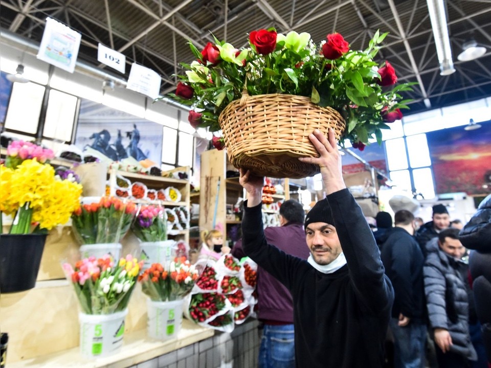 Жители Подмосковья не считают 23 Февраля и 8 Марта равноценными праздниками