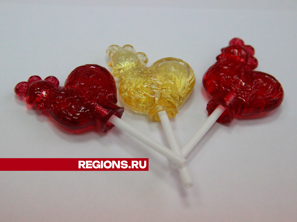 «Дюшес» с витаминами теперь выпускают в Егорьевске