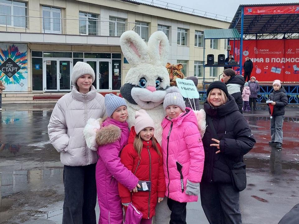 Луховицкий парк Воробьева по посещаемости за неделю вошел в число лидеров по Подмосковью