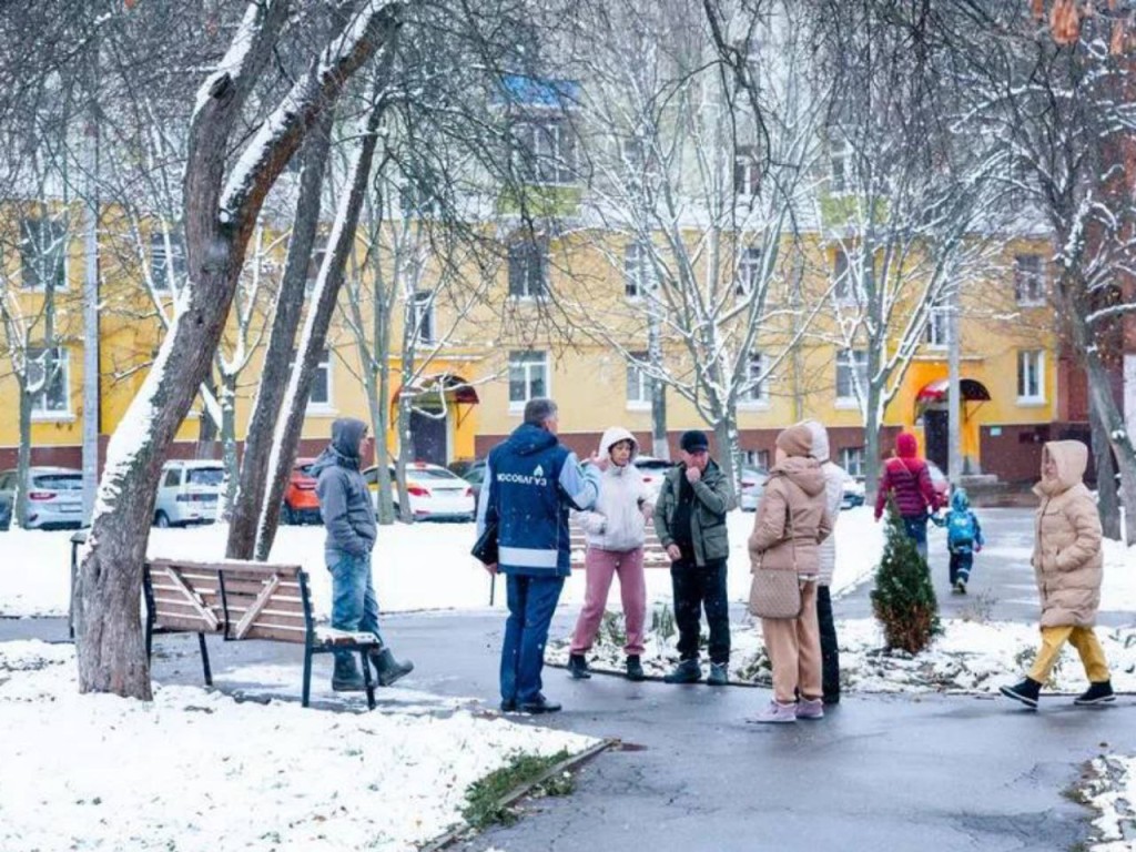 Жителей Запрудни приглашают на встречу с газовым участковым 12 февраля